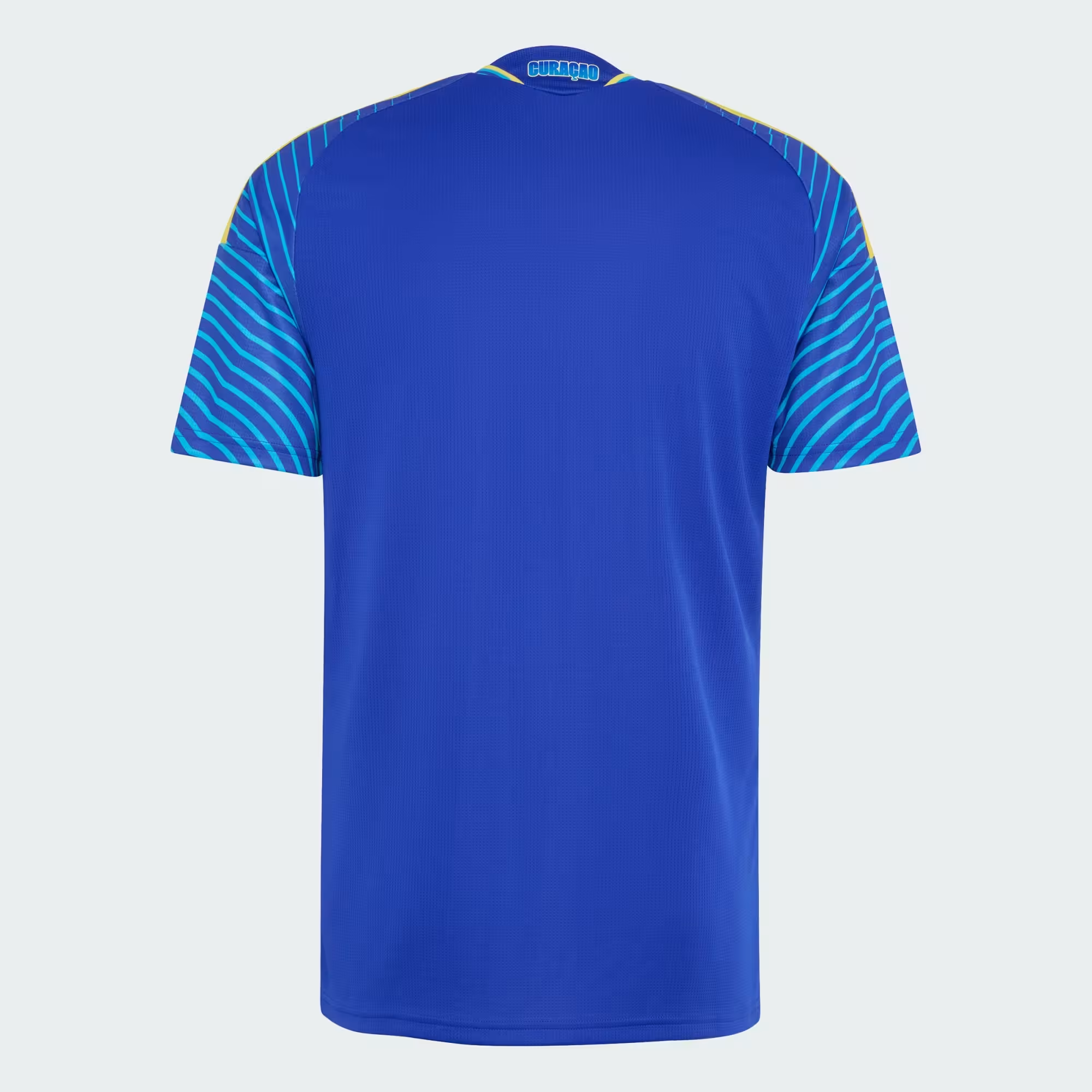 Men's Curacao 2026 World Cup Home & Away Jersey - Custom