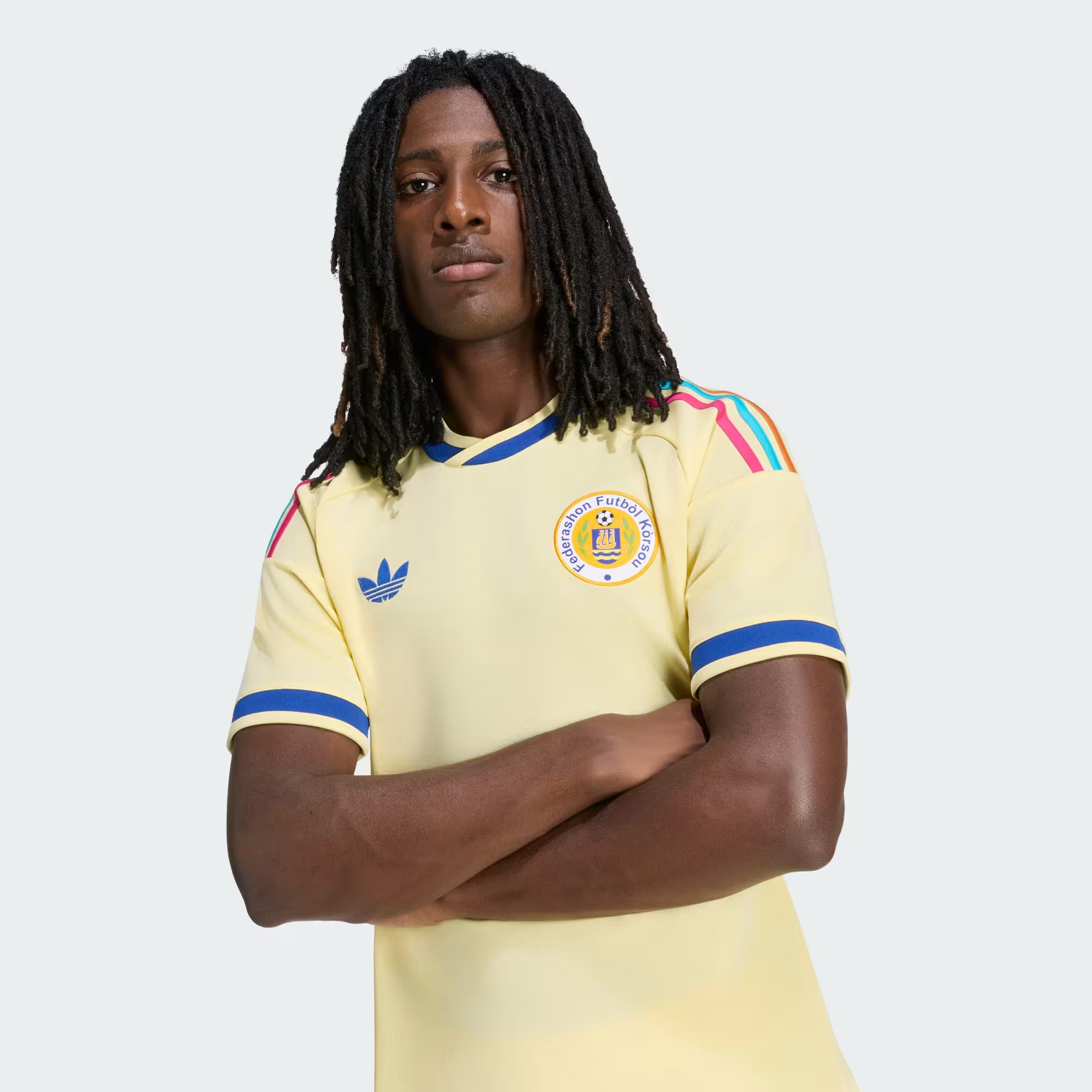 Curacao World Cup 2026 Away Jersey - Men | Women | Kids