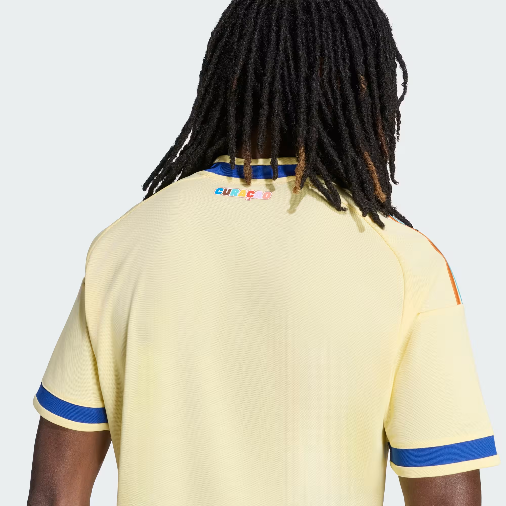 Curacao World Cup 2026 Away Jersey - Men | Women | Kids