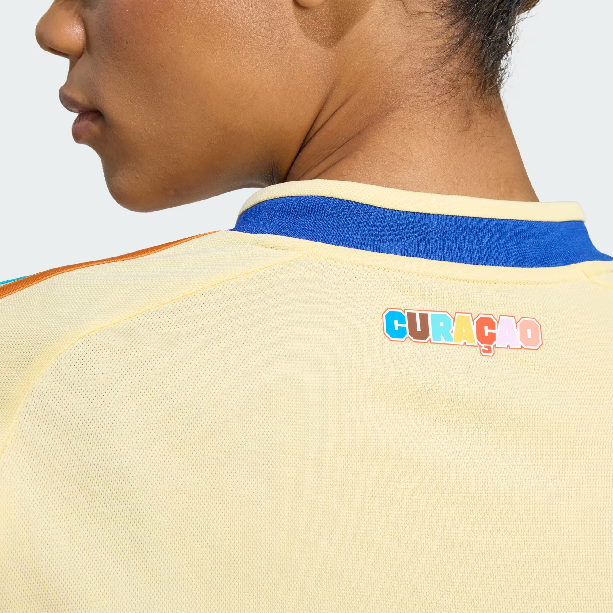 Curacao World Cup 2026 Away Jersey - Men | Women | Kids