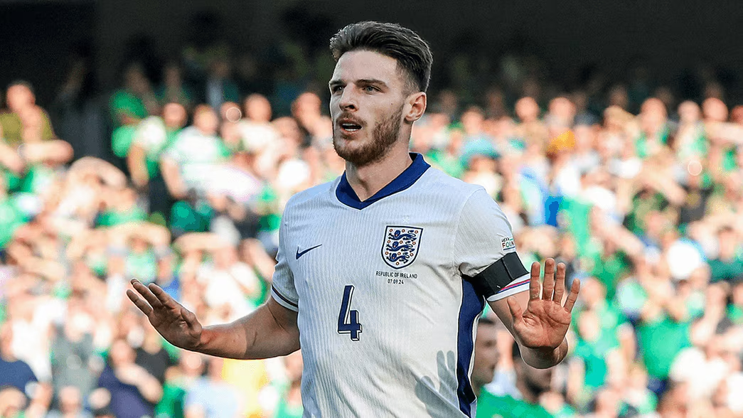 Declan Rice
