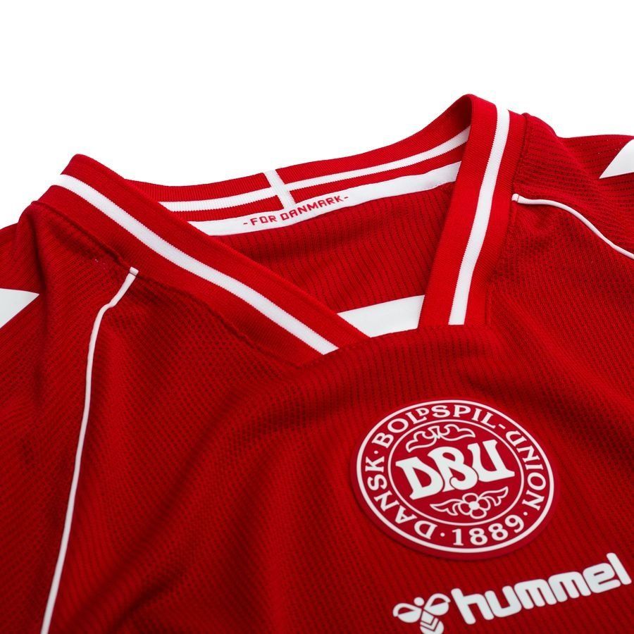 Denmark Home Shirt 2026/27 Pro Player Edition HØJLUND 9 - Men's-SoccerKits Hub | Buy Soccer Jerseys Online
