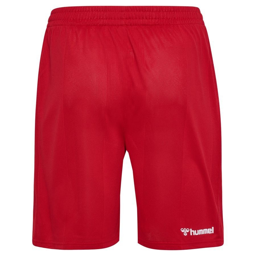 Denmark Home Shorts 2026/27 Pro Player Edition - Men's-SoccerKits Hub | Buy Soccer Jerseys Online