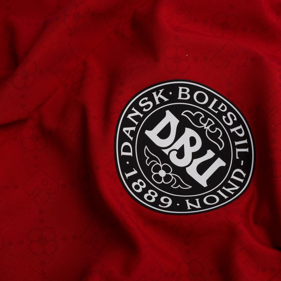 Denmark Track Pants DBU X ROTATE - Tango Red LIMITED EDITION-SoccerKits Hub | Buy Soccer Jerseys Online