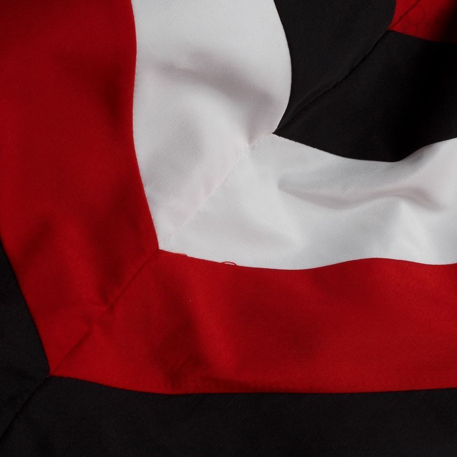Denmark Track Pants DBU X ROTATE - Tango Red LIMITED EDITION-SoccerKits Hub | Buy Soccer Jerseys Online