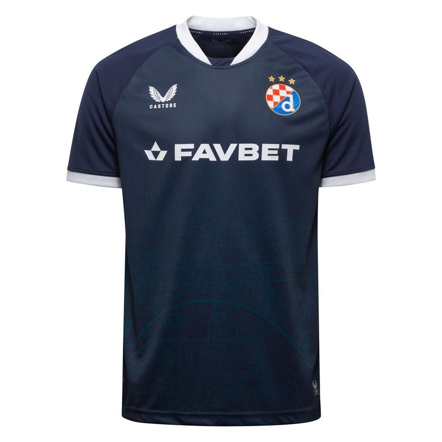 Dinamo Zagreb 3rd Shirt 2025/26 - Men's-SoccerKits Hub | Buy Soccer Jerseys Online