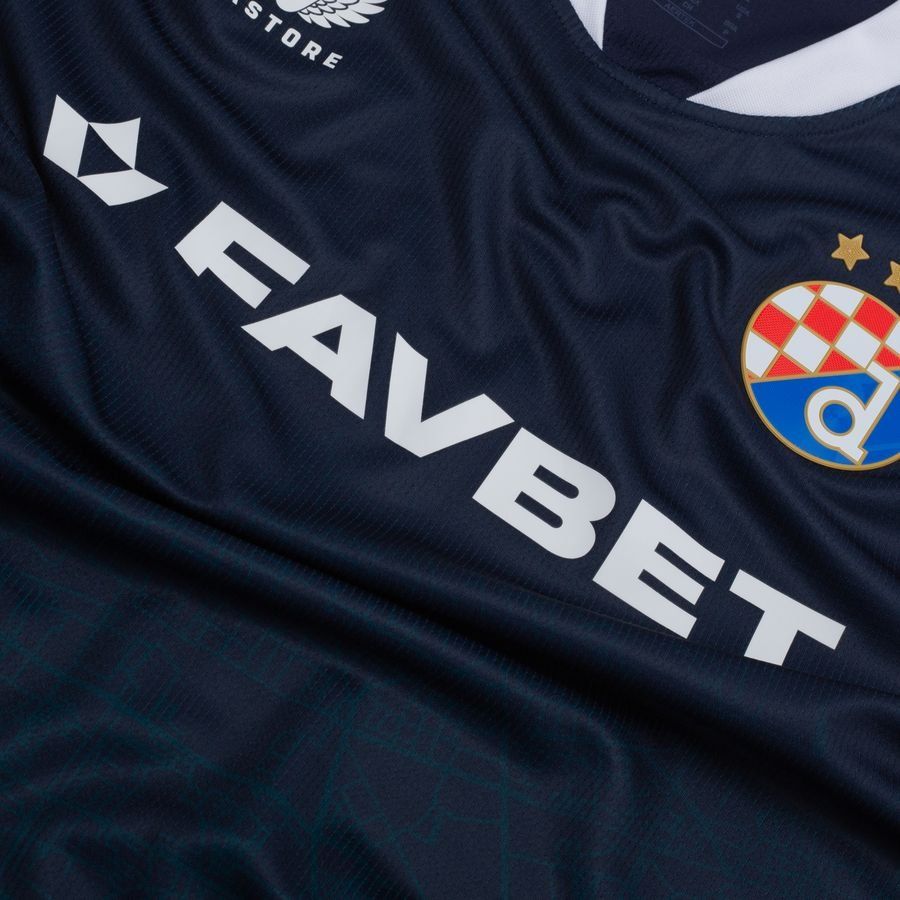 Dinamo Zagreb 3rd Shirt 2025/26 - Men's-SoccerKits Hub | Buy Soccer Jerseys Online