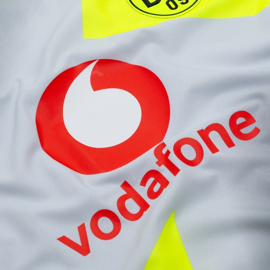 Dortmund Away Shirt 2025/26 Authentic - Men's-SoccerKits Hub | Buy Soccer Jerseys Online