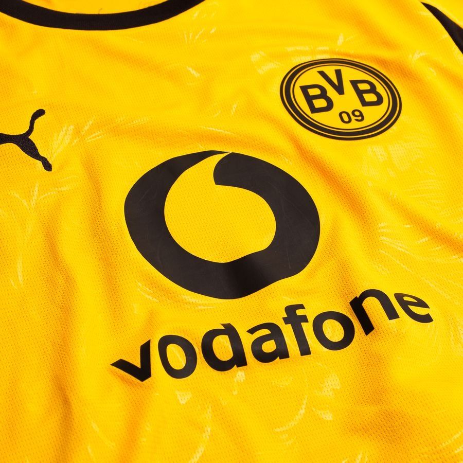 Dortmund Cup Shirt 2025/26 Kids-SoccerKits Hub | Buy Soccer Jerseys Online