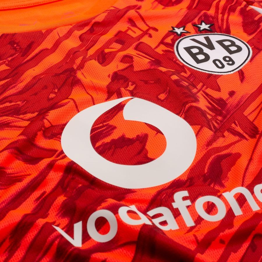 Dortmund Goalkeeper Shirt 2025/26 - Men's-SoccerKits Hub | Buy Soccer Jerseys Online