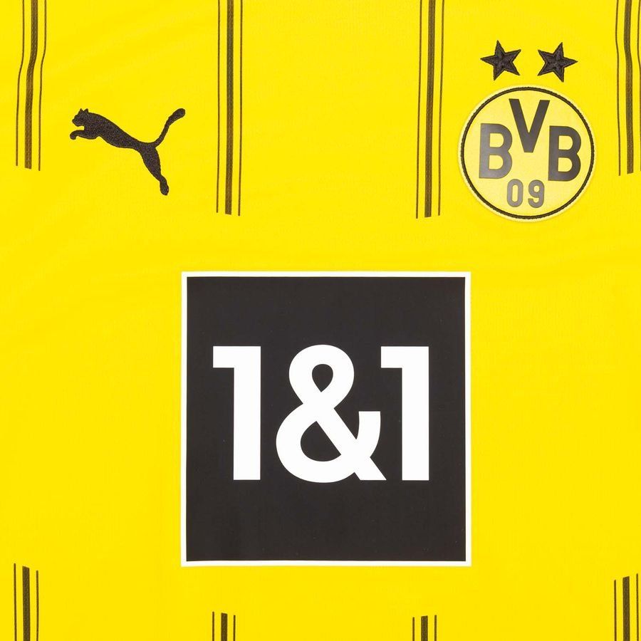 Dortmund Home Shirt 2024/25 - Men's-SoccerKits Hub | Buy Soccer Jerseys Online