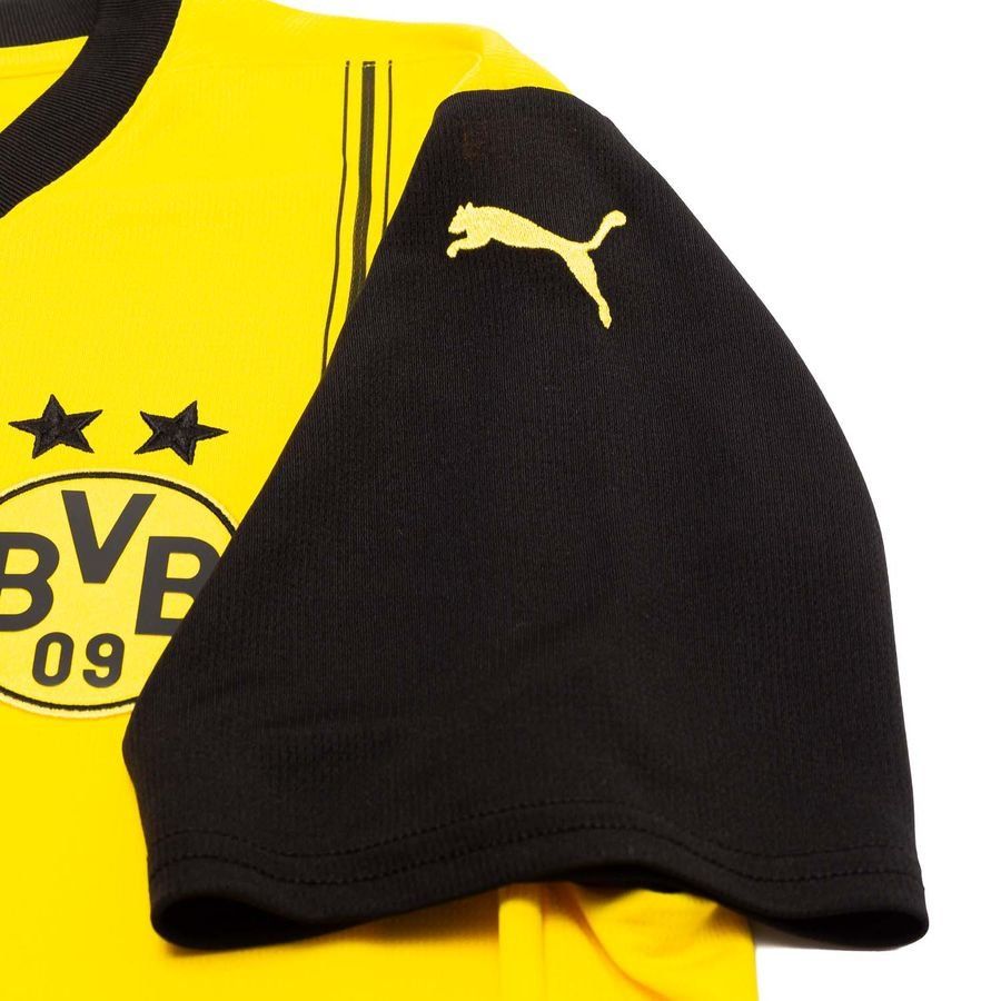 Dortmund Home Shirt 2024/25 - Men's-SoccerKits Hub | Buy Soccer Jerseys Online