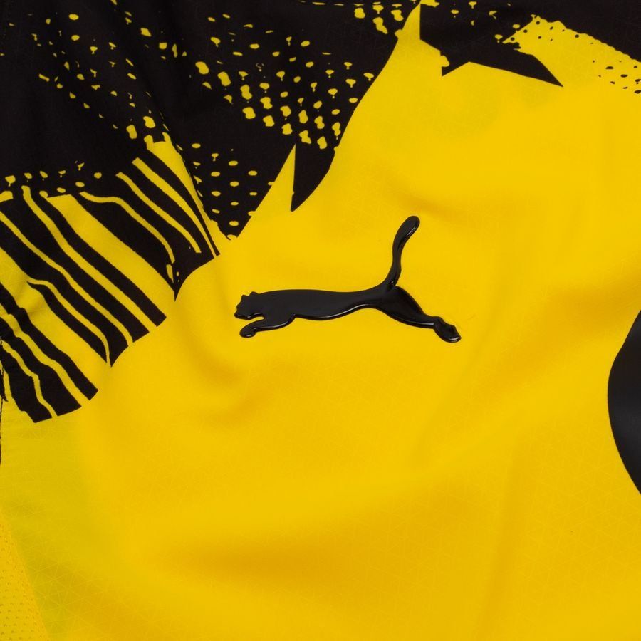 Dortmund Home Shirt 2025/26 Authentic - Men's-SoccerKits Hub | Buy Soccer Jerseys Online