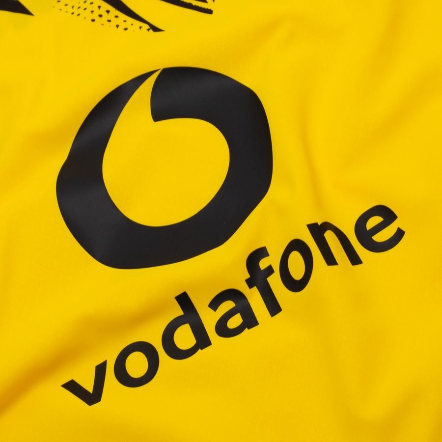 Dortmund Home Shirt 2025/26 Authentic - Men's-SoccerKits Hub | Buy Soccer Jerseys Online