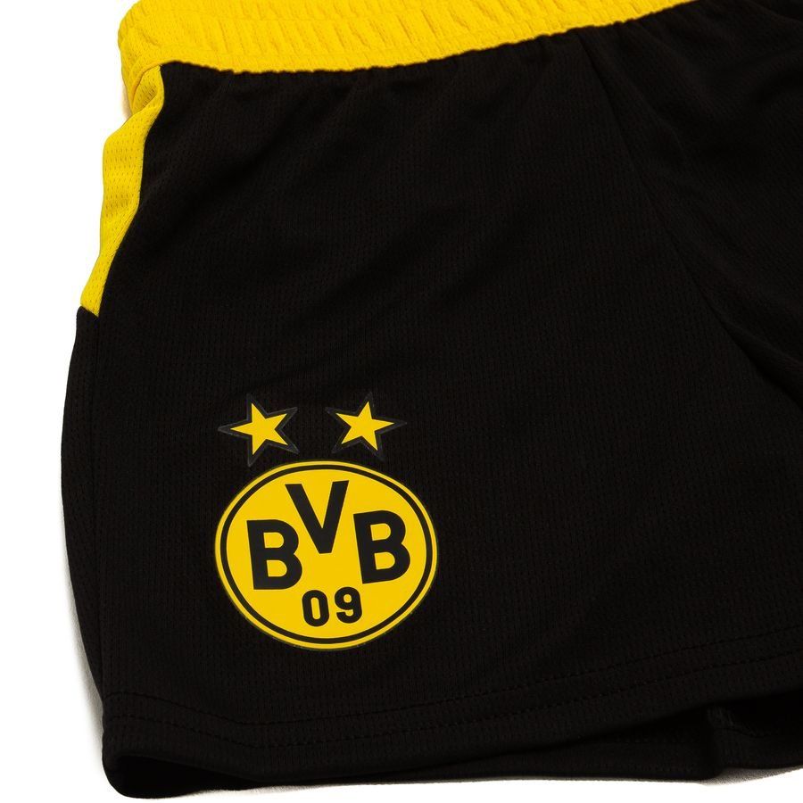 Dortmund Home Shirt 2025/26 Mini-Kit Kids-SoccerKits Hub | Buy Soccer Jerseys Online