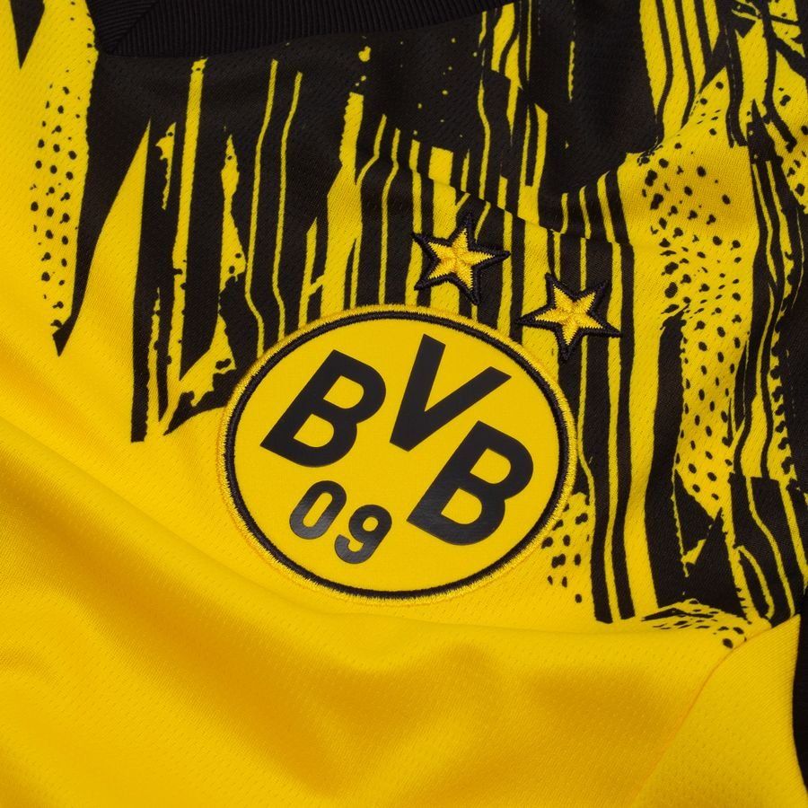 Dortmund Home Shirt 2025/26 - Men's-SoccerKits Hub | Buy Soccer Jerseys Online