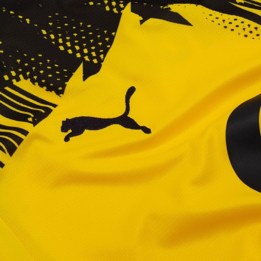 Dortmund Home Shirt 2025/26 - Men's-SoccerKits Hub | Buy Soccer Jerseys Online