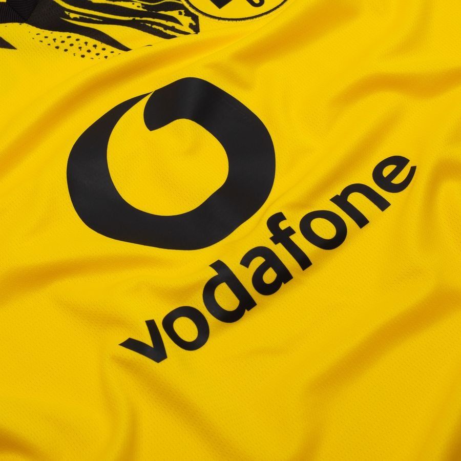 Dortmund Home Shirt 2025/26 - Men's-SoccerKits Hub | Buy Soccer Jerseys Online