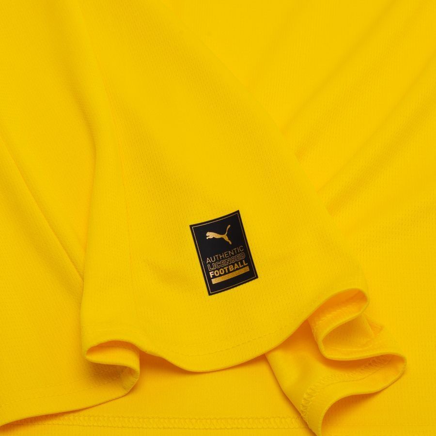 Dortmund Home Shirt 2025/26 - Men's-SoccerKits Hub | Buy Soccer Jerseys Online