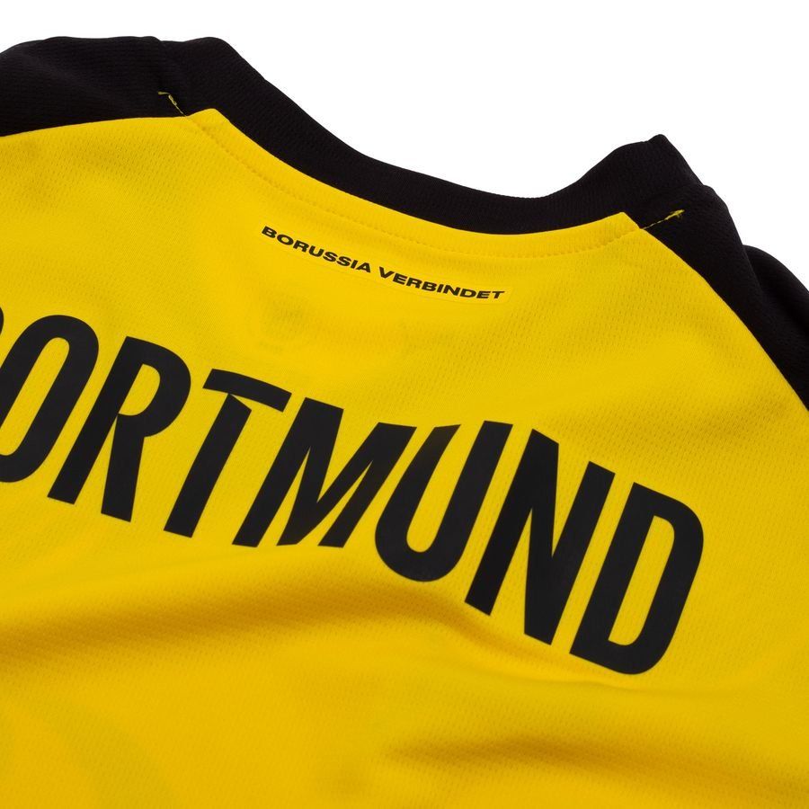 Dortmund Home Shirt 2025/26 - Men's-SoccerKits Hub | Buy Soccer Jerseys Online