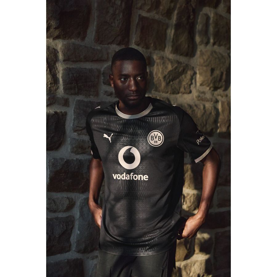 Dortmund Playershirt Special Edition 2025/26 - Men's-SoccerKits Hub | Buy Soccer Jerseys Online