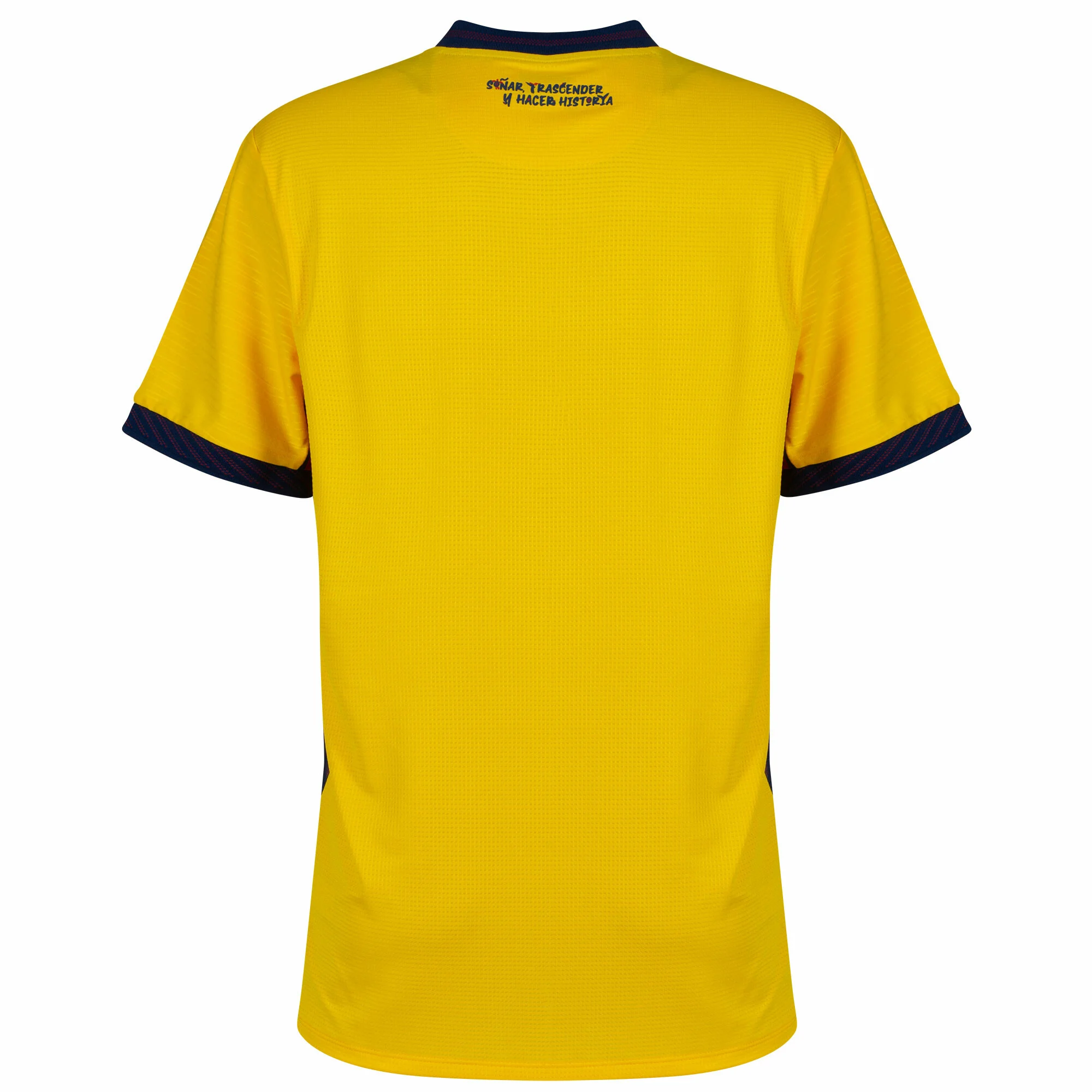 Ecuador World Cup 2026 Home Jersey - Custom Name & Number | Mens & Youth