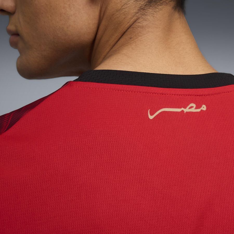 Egypt Home Shirt World Cup 2026 - Men's-SoccerKits Hub | Buy Soccer Jerseys Online