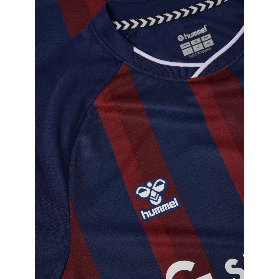 Eibar Home Shirt 2025/26 - Men's-SoccerKits Hub | Buy Soccer Jerseys Online