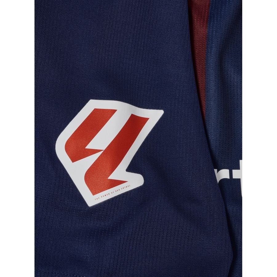 Eibar Home Shirt 2025/26 - Men's-SoccerKits Hub | Buy Soccer Jerseys Online