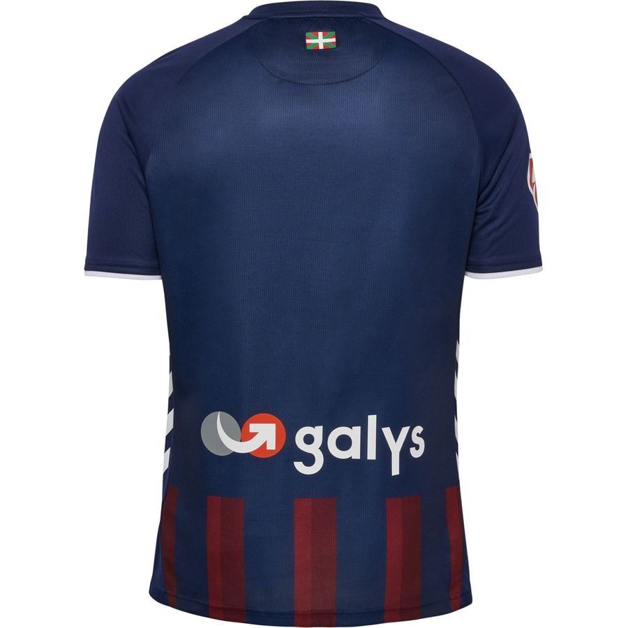 Eibar Home Shirt 2025/26 - Men's-SoccerKits Hub | Buy Soccer Jerseys Online