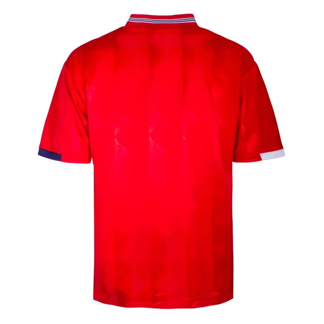 England 1989 Away Retro Shirt (Keegan 7)-SoccerKits Hub | Buy Soccer Jerseys Online
