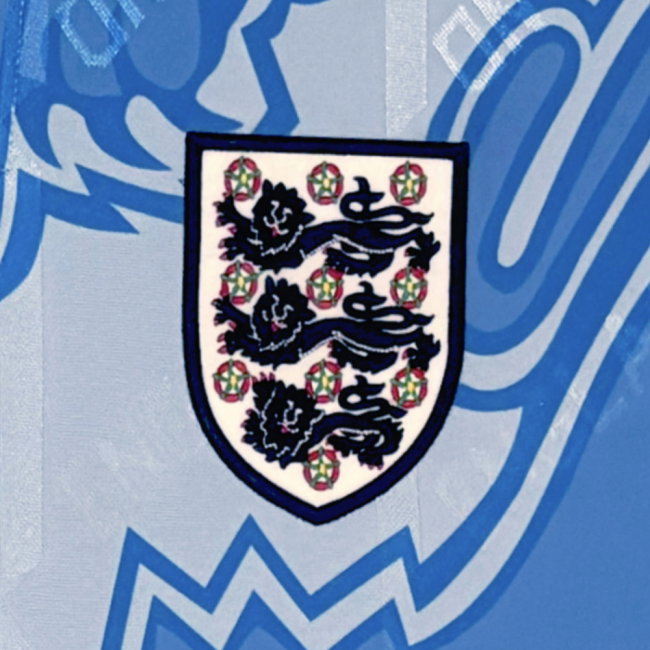 England 1993 Third Retro Shirt