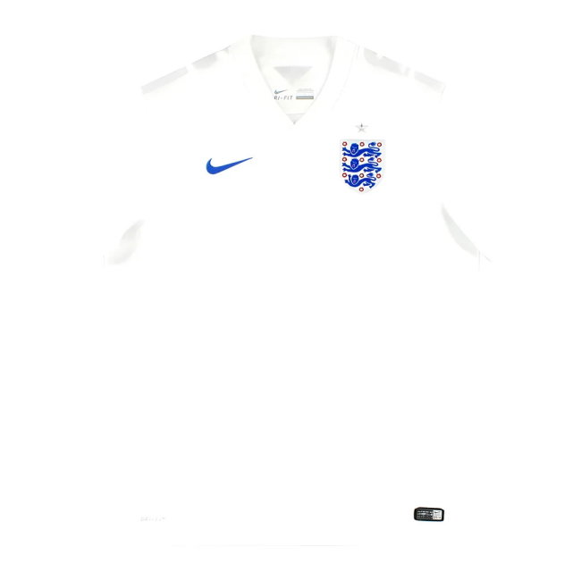 England 2014-16 Home (Very Good) (JONES 16)-SoccerKits Hub | Buy Soccer Jerseys Online