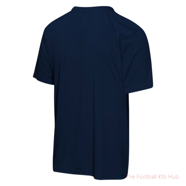 England FIFA World Cup 2026™ T-Shirt (Navy) - Kids (Quansah 26)-SoccerKits Hub | Buy Soccer Jerseys Online