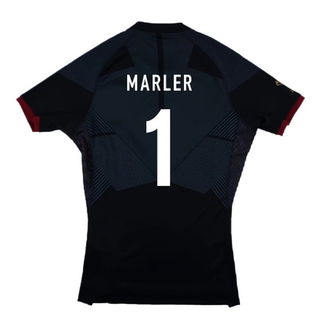 England RWC 2023 Alternate Pro Rugby Shirt (Marler 1)-SoccerKits Hub | Buy Soccer Jerseys Online