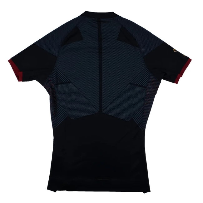 England RWC 2023 Alternate Pro Rugby Shirt (Farrell 10)-SoccerKits Hub | Buy Soccer Jerseys Online
