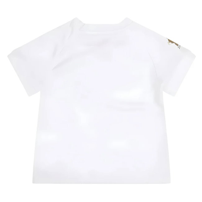 England RWC 2023 Home Replica Rugby Baby Kit (Farrell 10)-SoccerKits Hub | Buy Soccer Jerseys Online