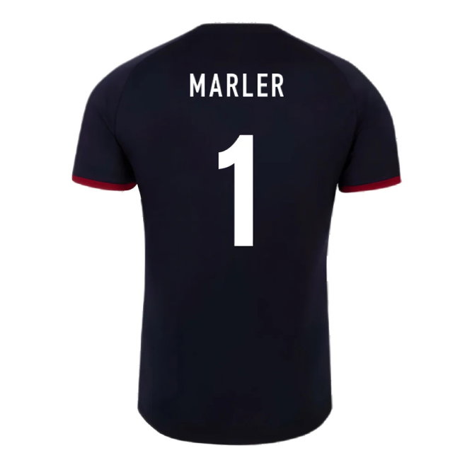 England RWC 2023 Rugby Alternate Jersey (Marler 1)-SoccerKits Hub | Buy Soccer Jerseys Online
