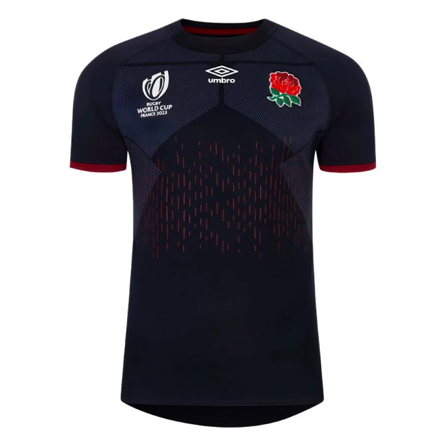 England RWC 2023 Rugby Alternate Jersey (Farrell 10)-SoccerKits Hub | Buy Soccer Jerseys Online