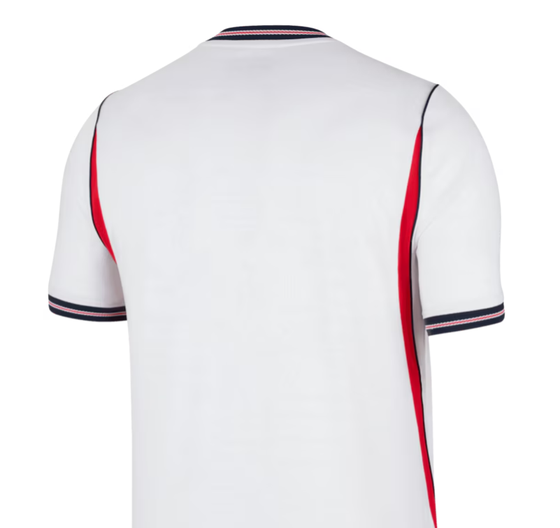 England Home Shirt World Cup 2026 - 2