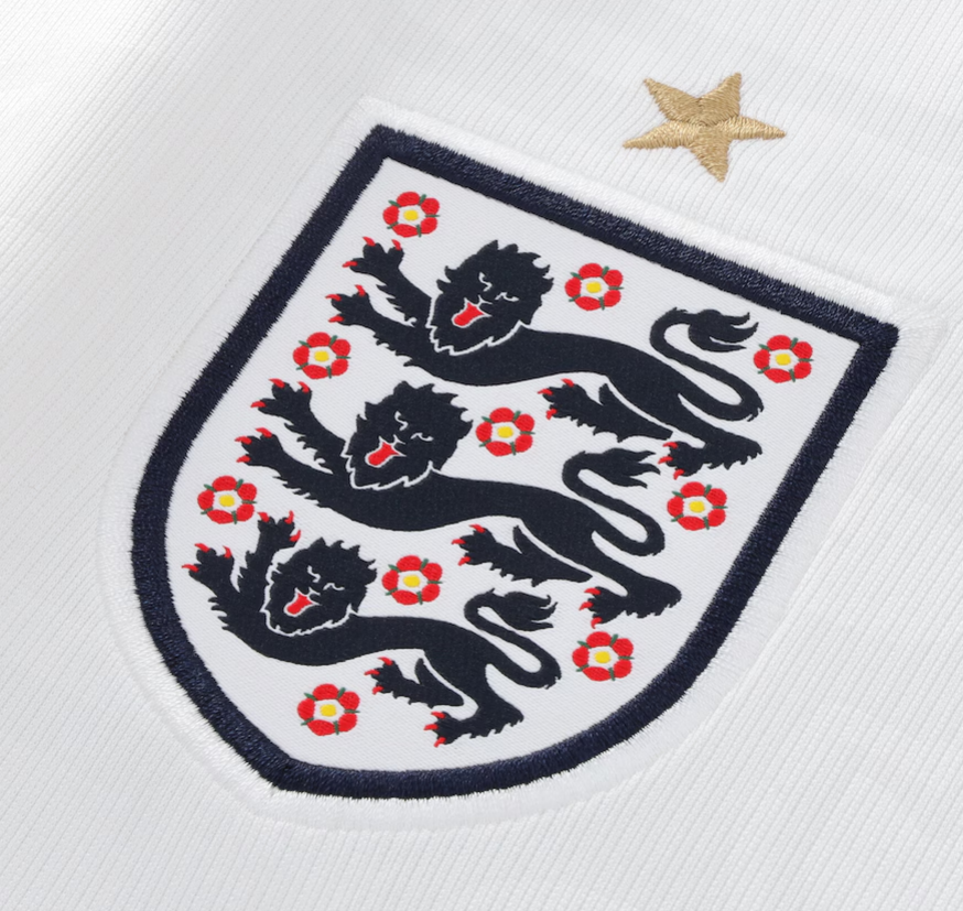 England Home Shirt World Cup 2026 - 3