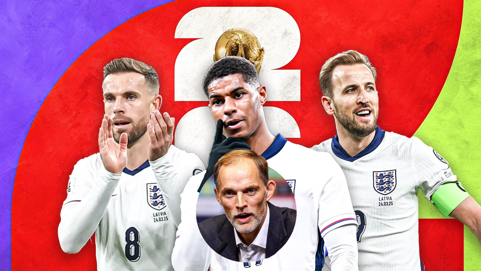 England World Cup 2026 Jersey Guide