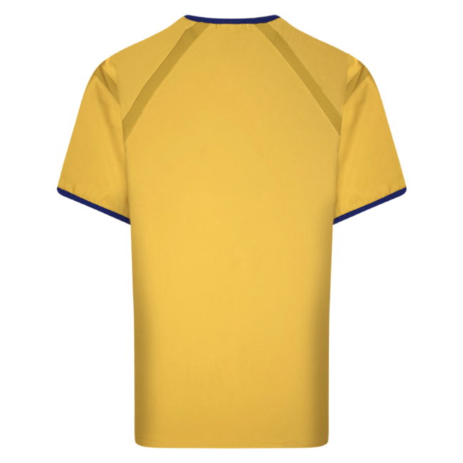 Everton 2003 Anniversary Retro Away Shirt (Gravesen 16)-SoccerKits Hub | Buy Soccer Jerseys Online