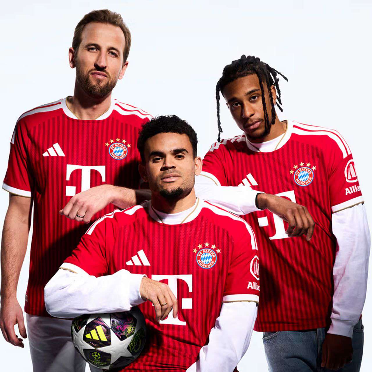 Bayern Munich 2026/27 Jersey