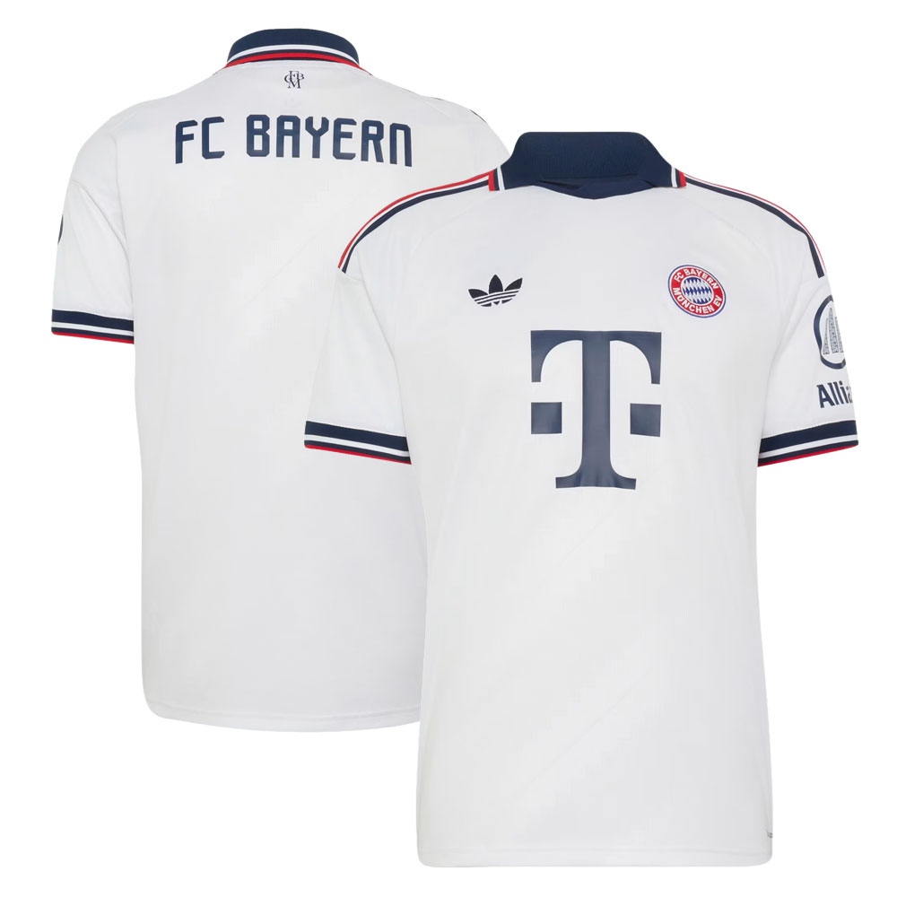 FC Bayern Munich 26/27 Away Jersey