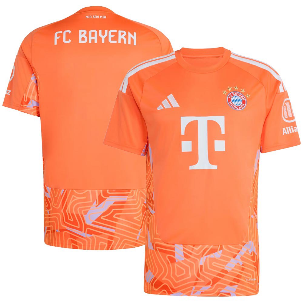 FC Bayern Munich 26/27 Goalkeeper Jersey