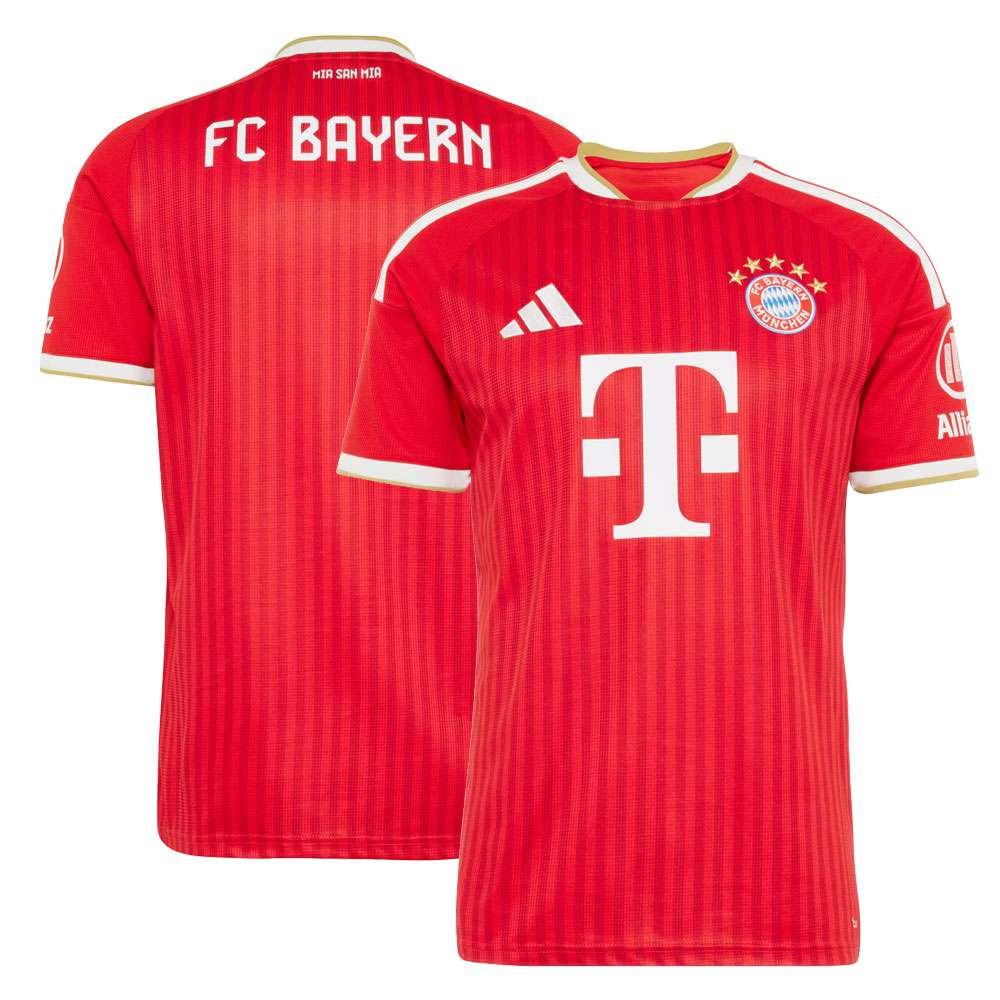 FC Bayern Munich 26/27 Home Jersey