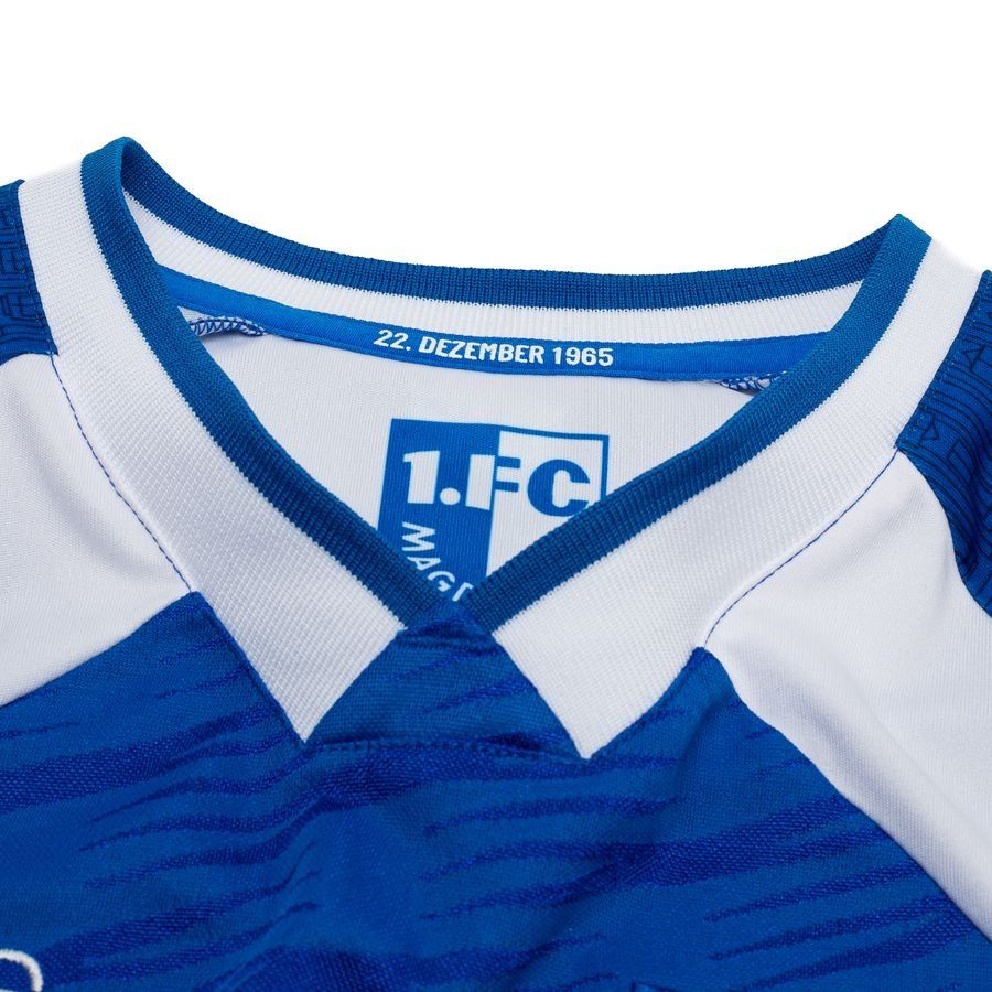 FC Magdeburg Home Shirt 2025/26 - Men's-SoccerKits Hub | Buy Soccer Jerseys Online