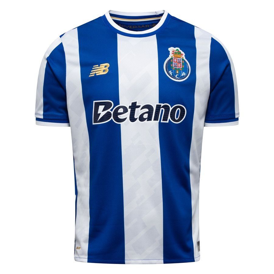 FC Porto Home Shirt 2025/26 - Men's-SoccerKits Hub | Buy Soccer Jerseys Online
