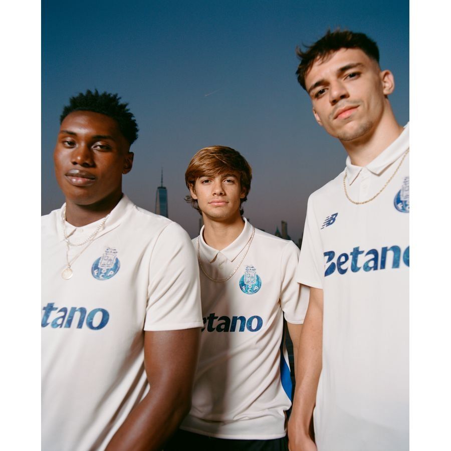 FC Porto Third Shirt 2025/26 - Men's-SoccerKits Hub | Buy Soccer Jerseys Online